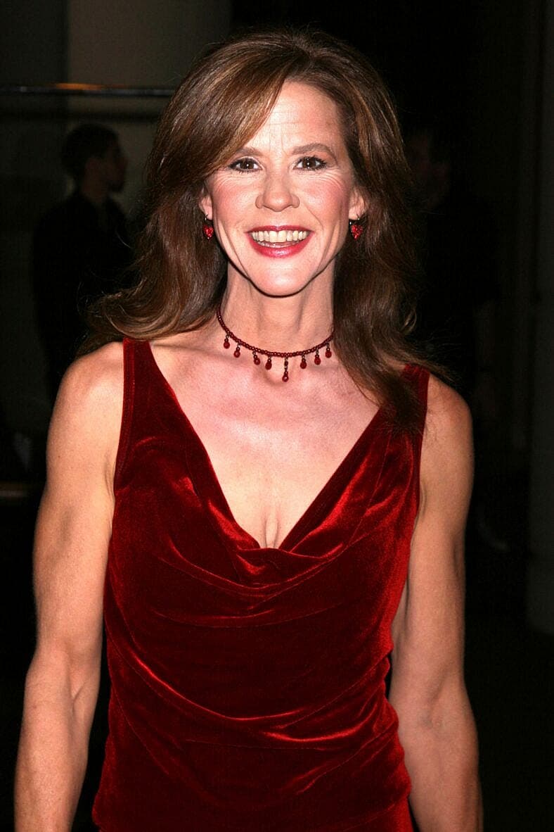 Linda Blair The Thalians' 53rd Annual Gala honouring Clint Eastwood