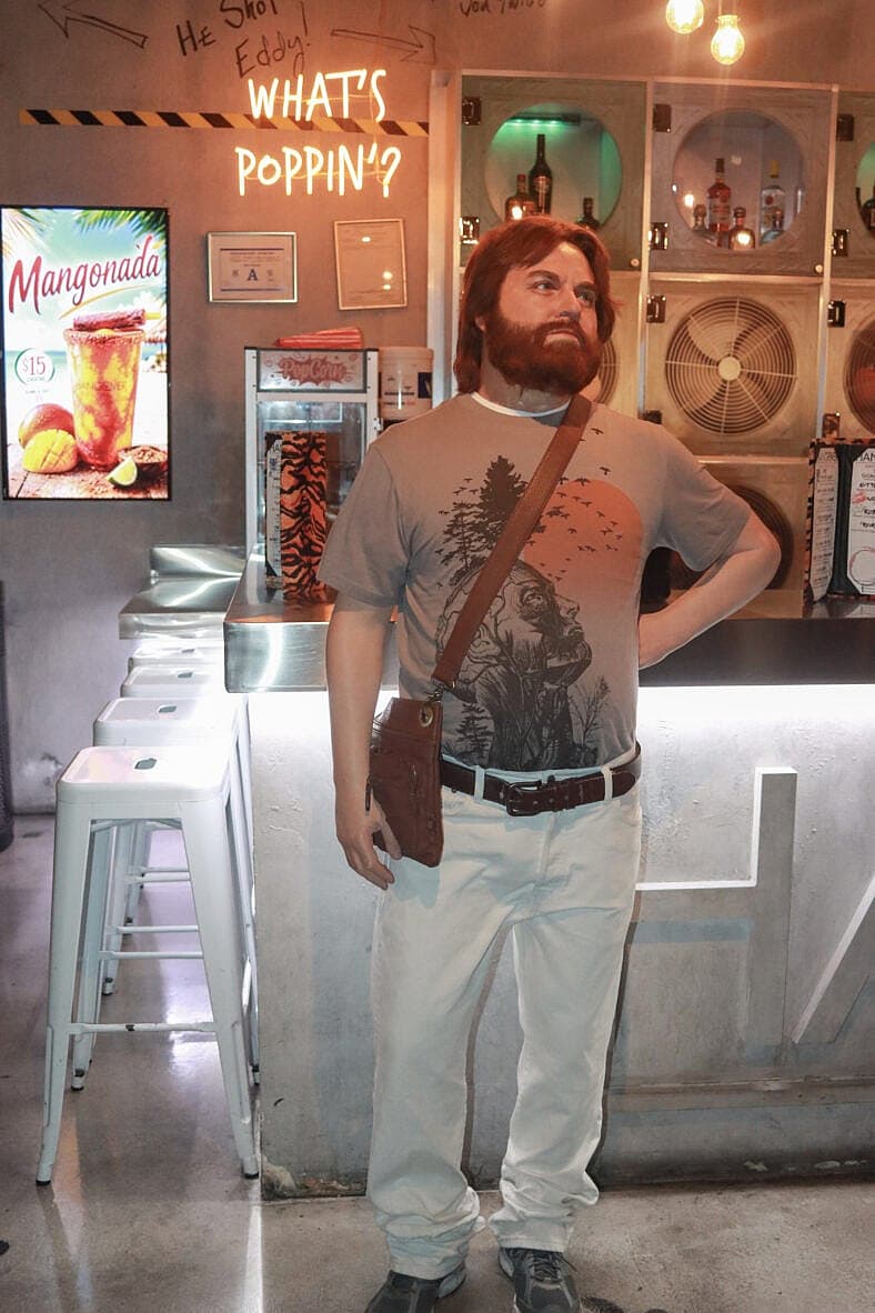 Hangover Bar