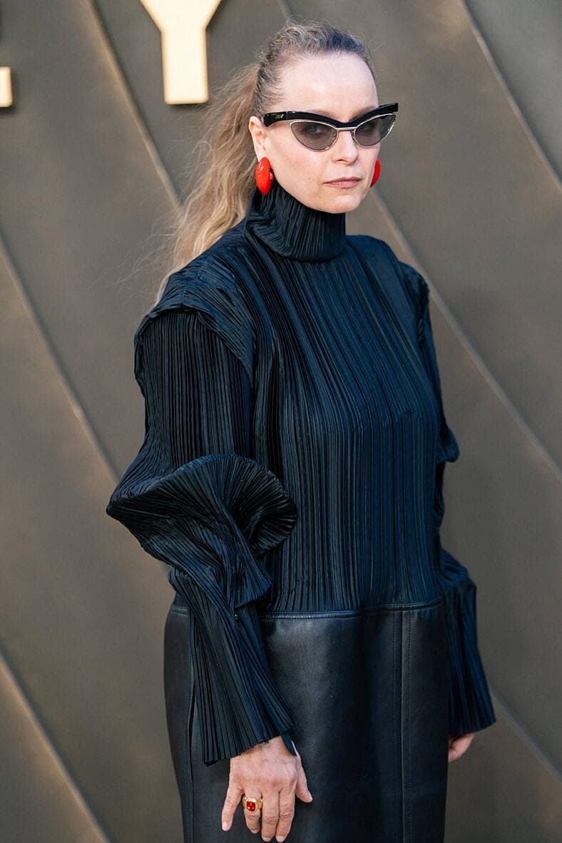 Samantha Morton at ''The Odyssey'' World Premiere In London, UK