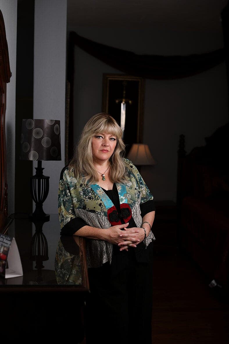 Dena Duff of Sheri's Ranch
