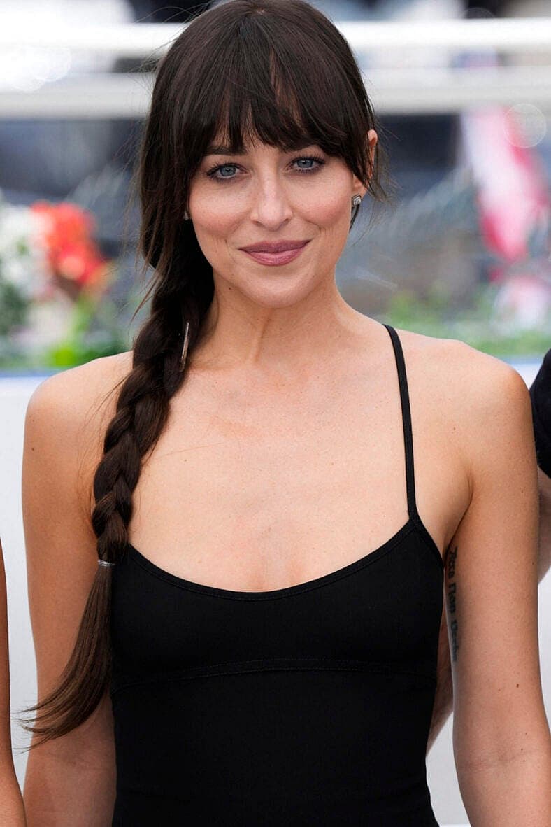 Dakota Johnson at Splitsville Photocall - The 78th Annual Cannes Film Festival