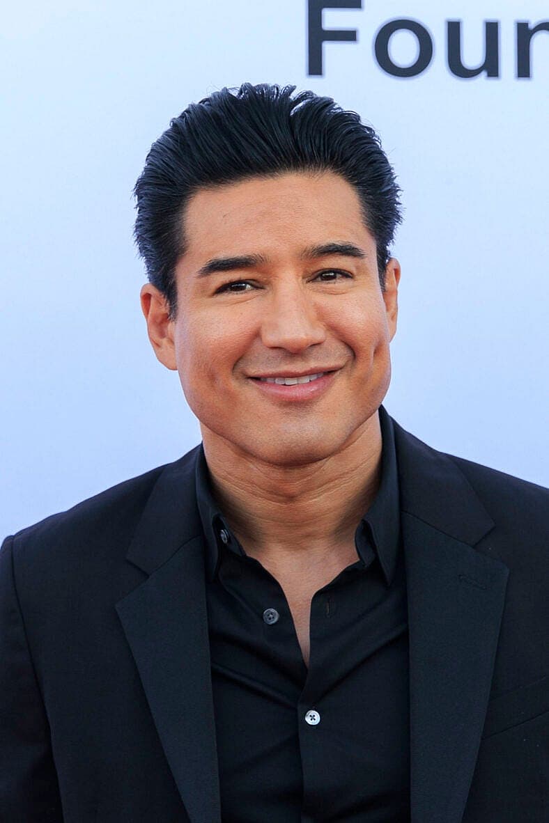 Mario Lopez at The Harold And Carole Pump Foundation 25th Anniversary Celebrity Dinner held at The Beverly Hilton Hotel in Beverly Hills