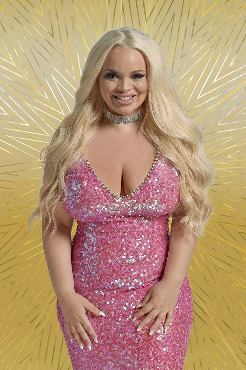 Trisha Paytas at Celebrity Big Brother Summer 2017 housemates