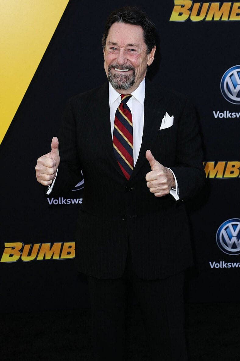 Peter Cullen at 'Bumblebee' Global Premiere