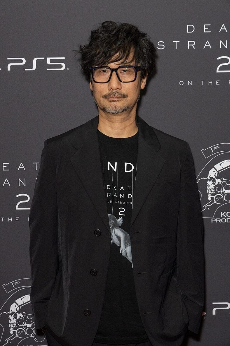 A Special Event Hosted By Kojima Productions To Celebrate The Launch Of DEATH STRANDING 2 - 30 Jun 2025