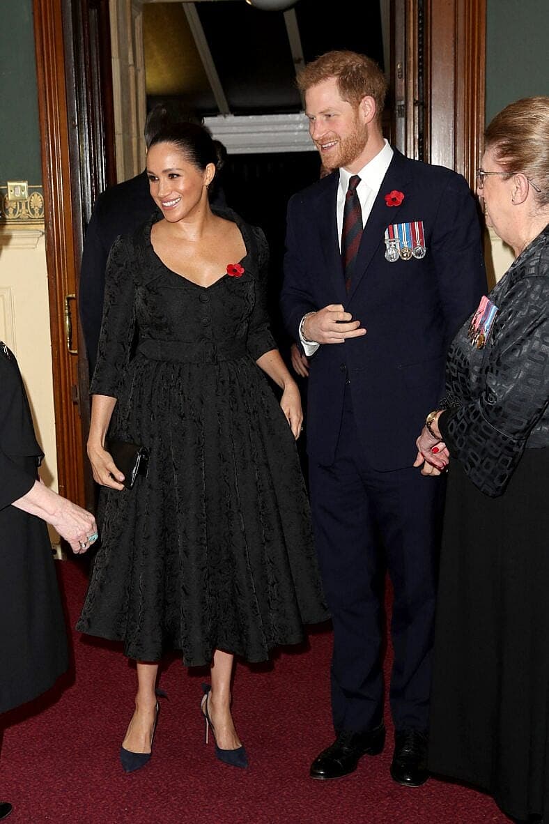 Prince Harry, Meghan Markle.