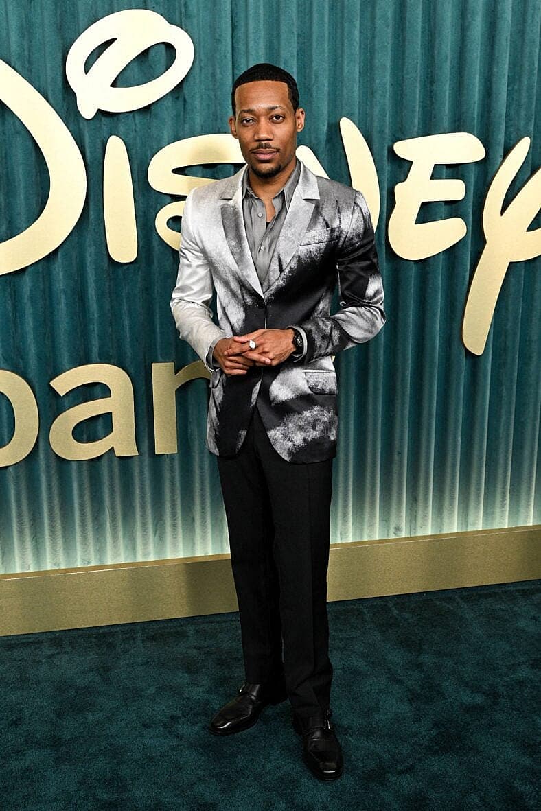 Tyler James Williams on Emmys night