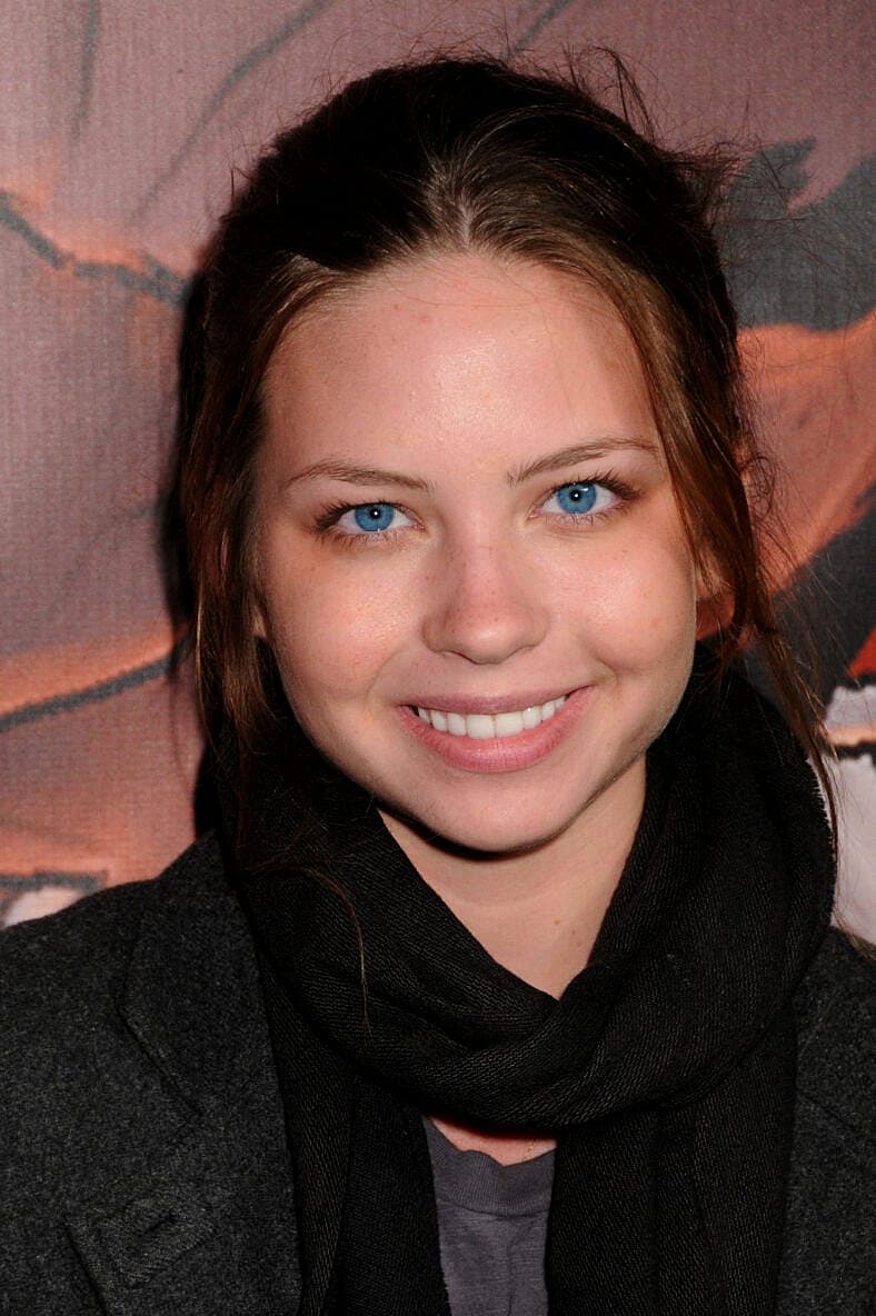 Daveigh Chase (1990-2026)