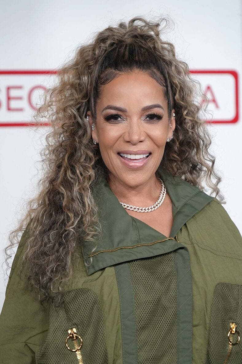 Sunny Hostin’s Son’s Trespassing Case Is Over, But Not The Way Mom Wanted 3 Sunny Hostin at Lift World Premiere-NYC