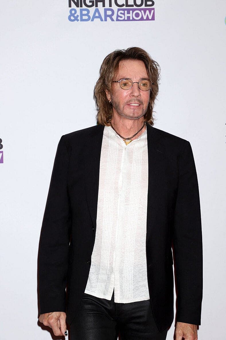 Rick Springfield at 2021 Nightclub Bar Convention - Las Vegas