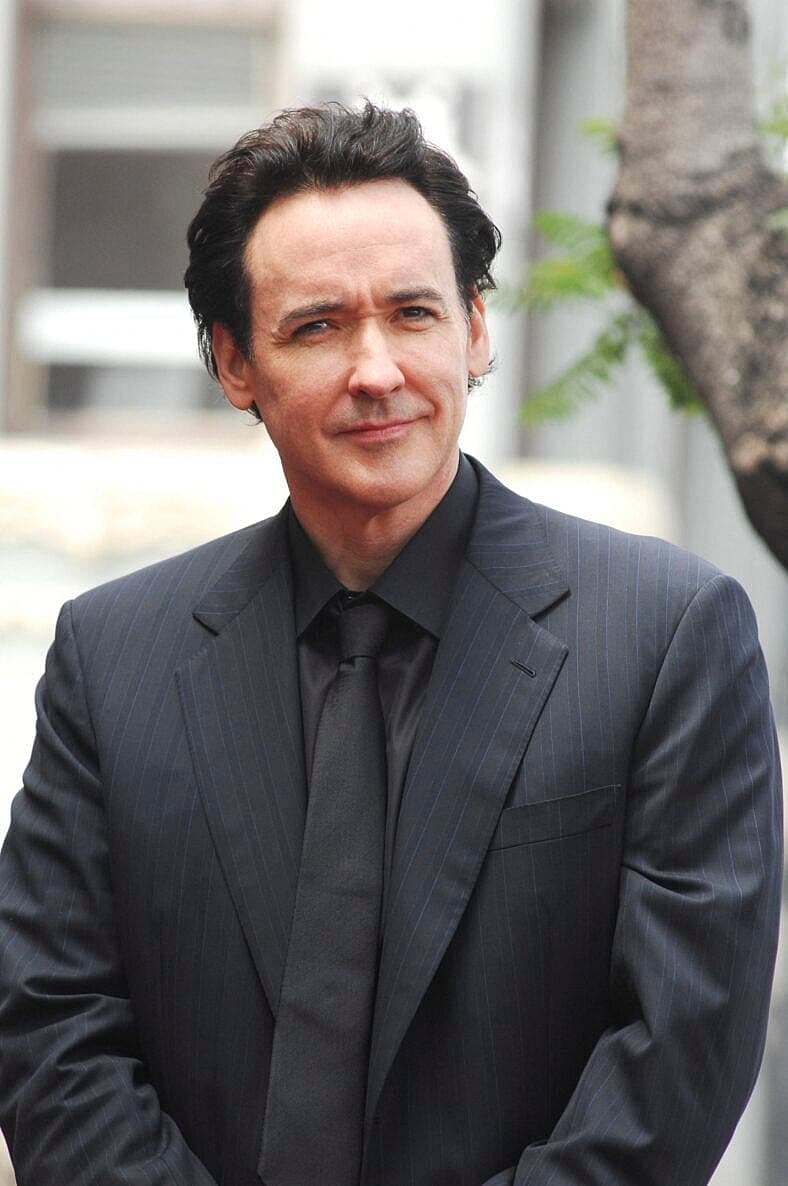 John Cusack honored with a Star on the Hollywood Walk of Fame
