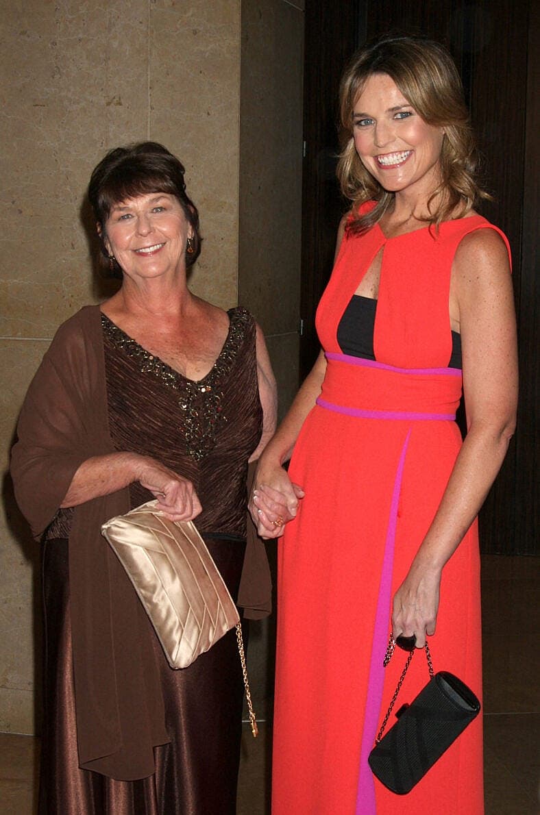 Savannah Guthrie Mother is Missing