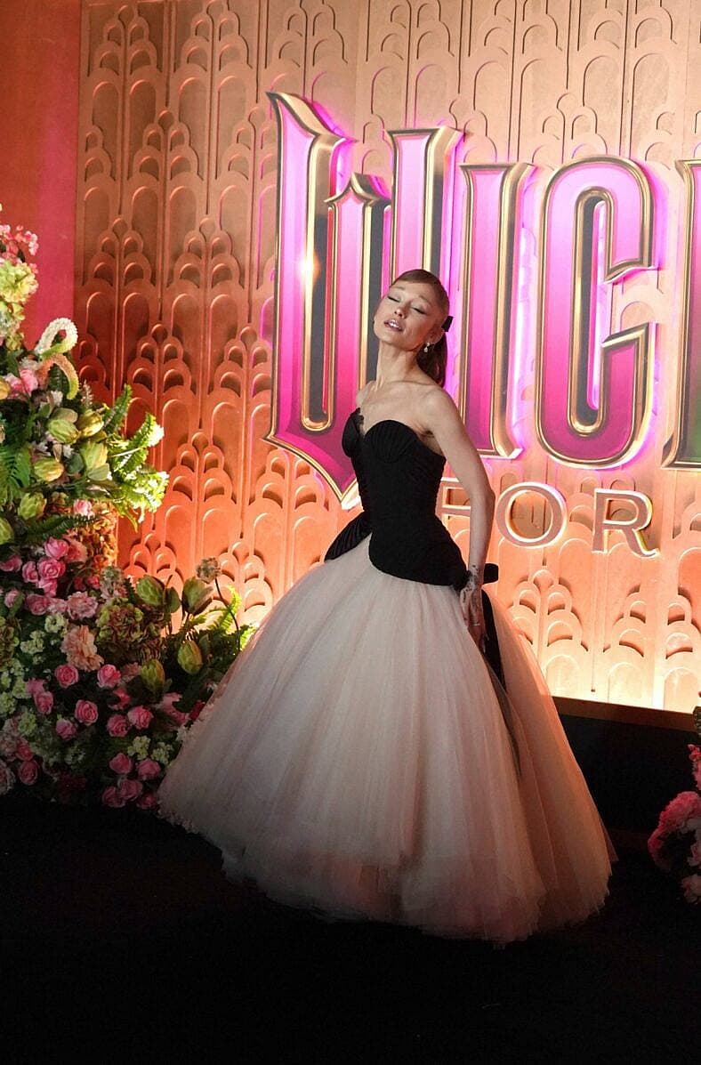 The New York Premiere Of 'Wicked For Good'-NYC