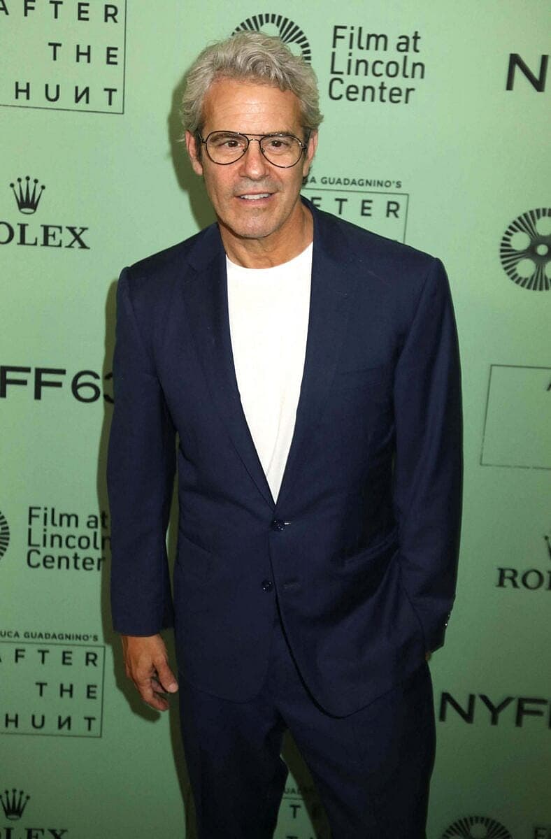 Andy Cohen at After The Hunt - 2025 NYFF