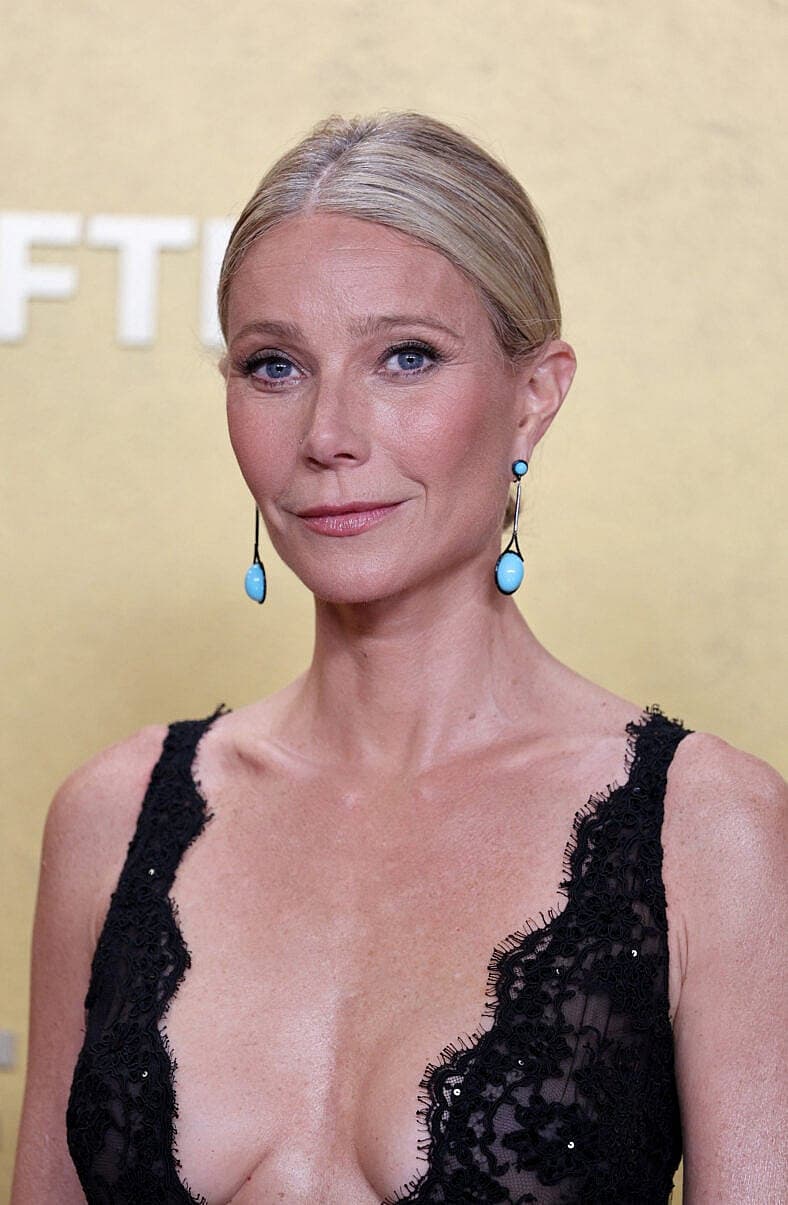 Gwyneth Paltrow at 32nd Annual Actor Awards - Arrivals