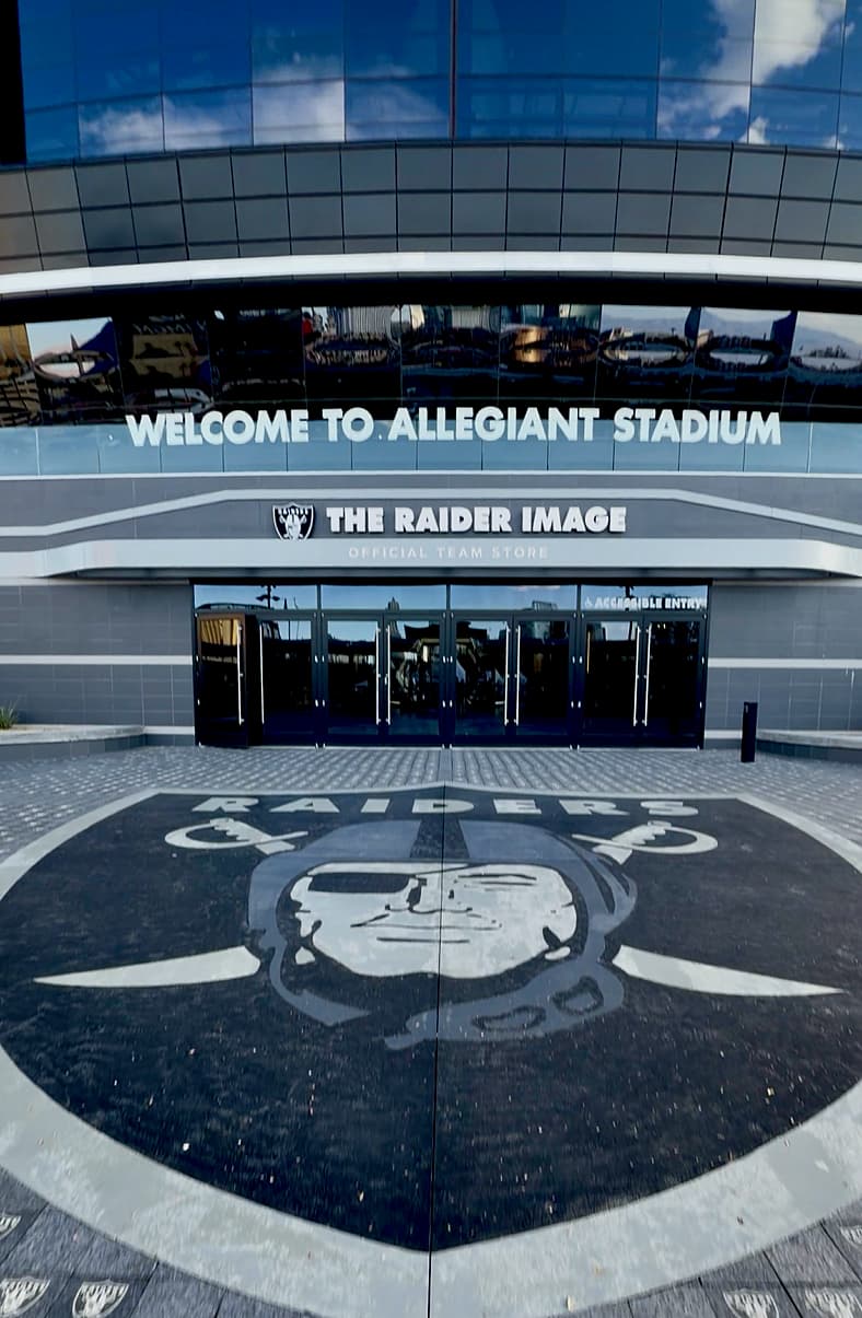 Allegiant Stadium