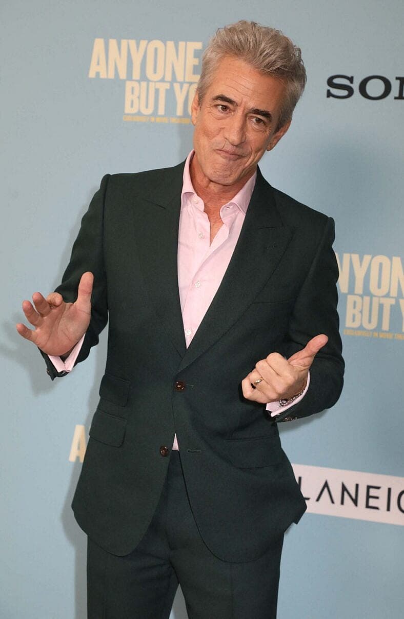 ‘Anyone But You’ New York Premiere