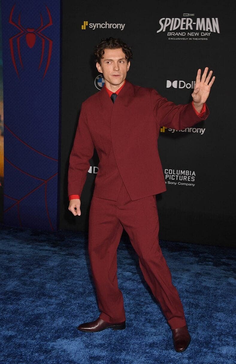 Spider-Man: Brand New Day Premiere