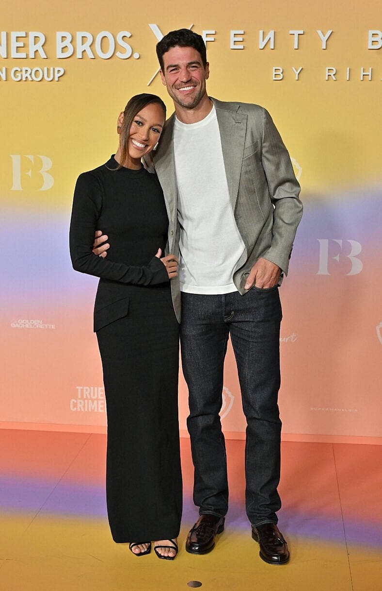 Serena Pitt and Joe Warner Bros. Television Group’s Fall TV Season Celebration