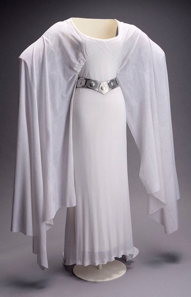 Batman’s Dark Knight Batpod and Princess Leia’s Star Wars dress set to sell for up to $2 million each in Hollywood auction