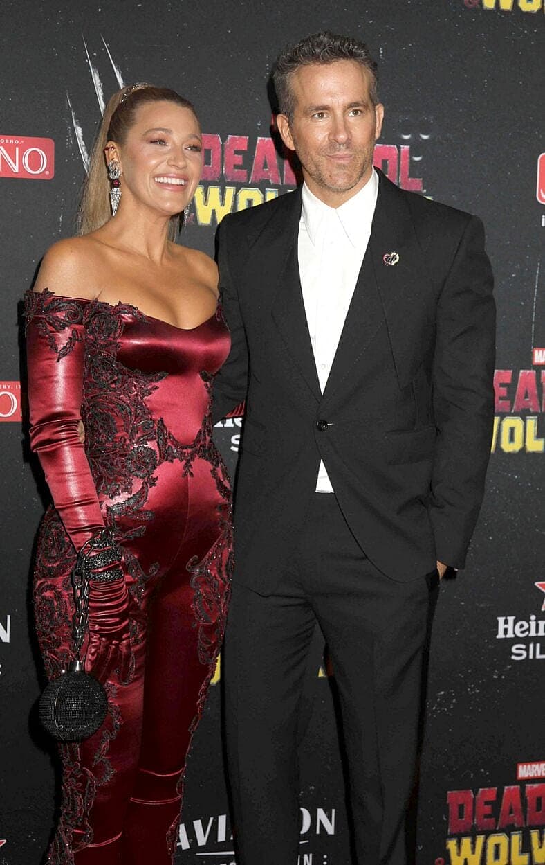 Deadpool and Wolverine - World Premiere