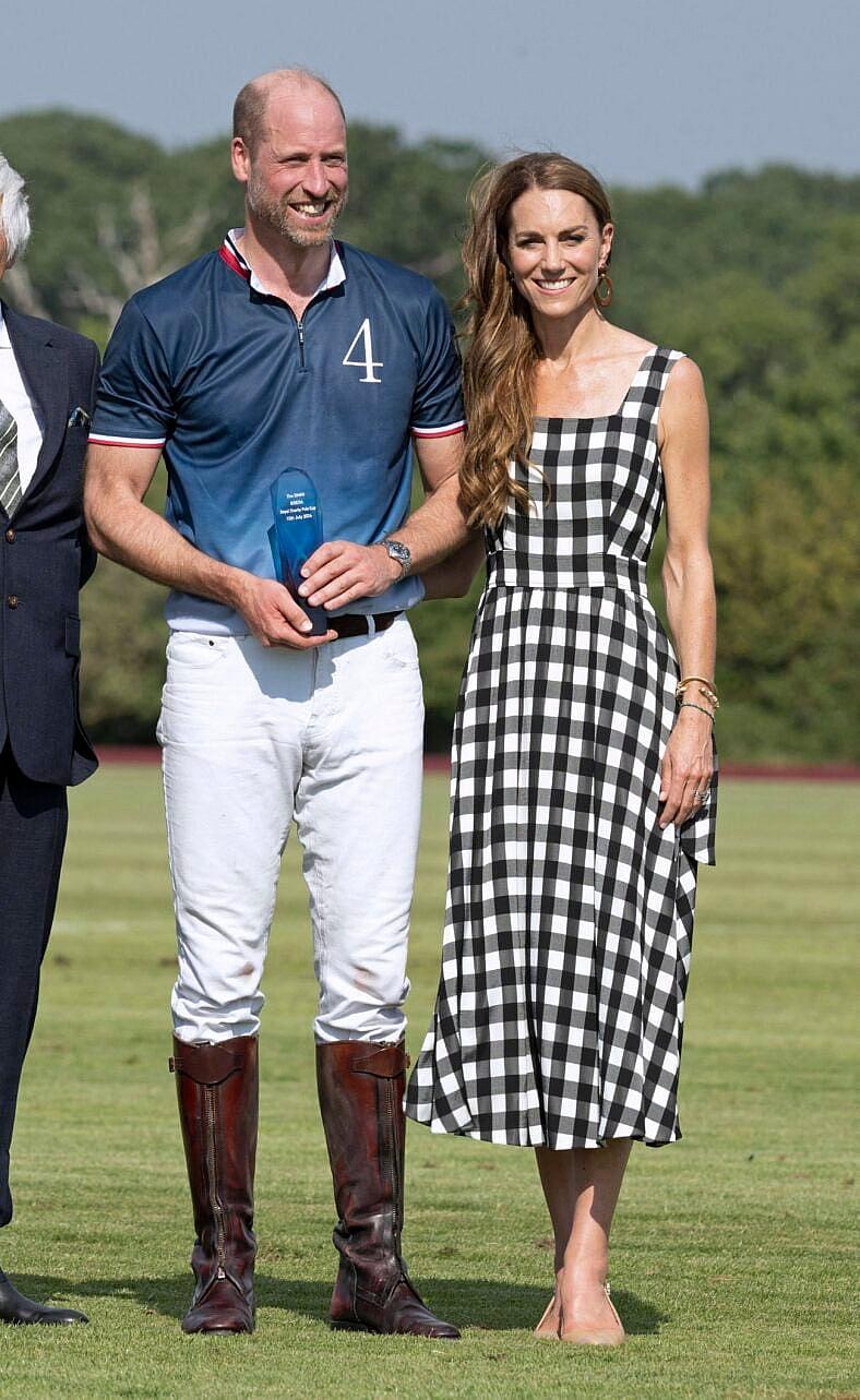 Kate and William PDA
