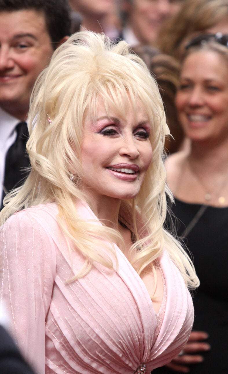 Dolly Parton ARCHIVE PHOTOS NEW YORK CITY 2005-2019