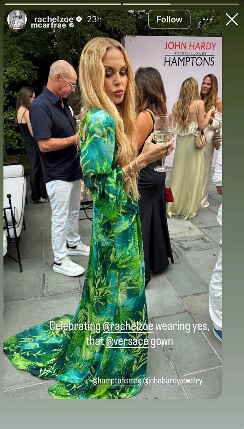 Rachel Zoe