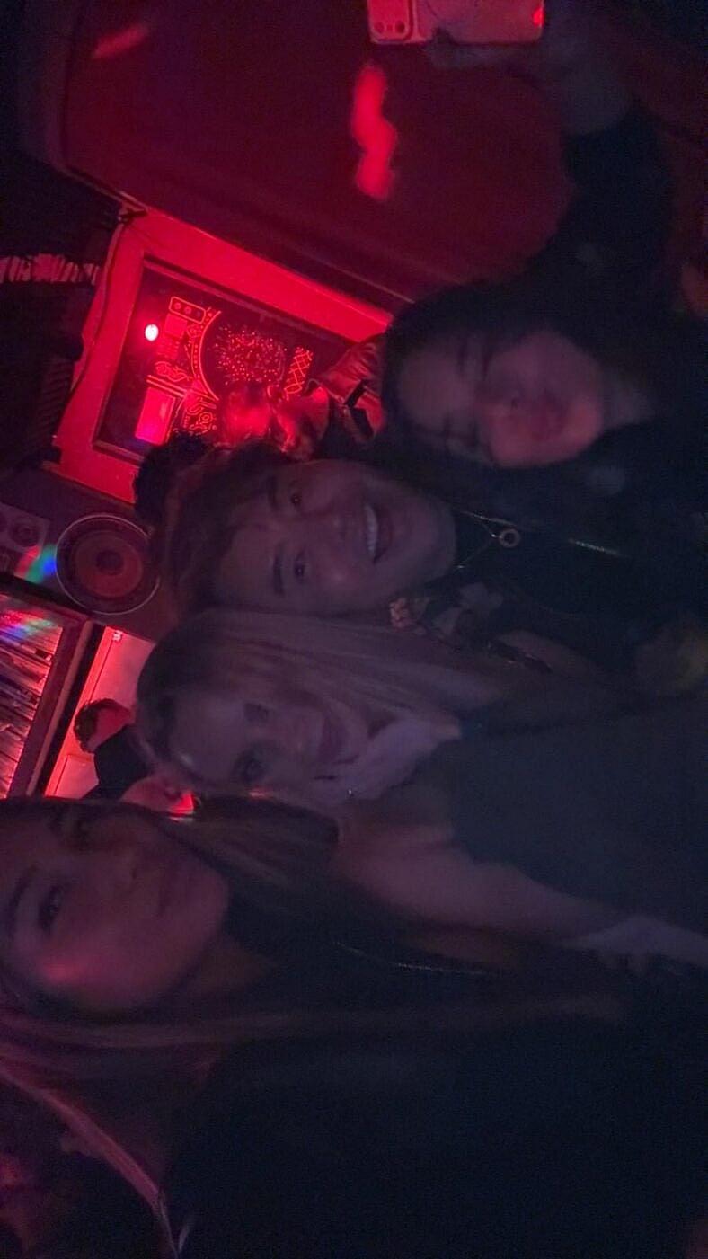 Paris Ow-Yang Addresses Ex Reunion Buzz After Nightclub Sighting 2 Paris Ow-Yang club sighting
