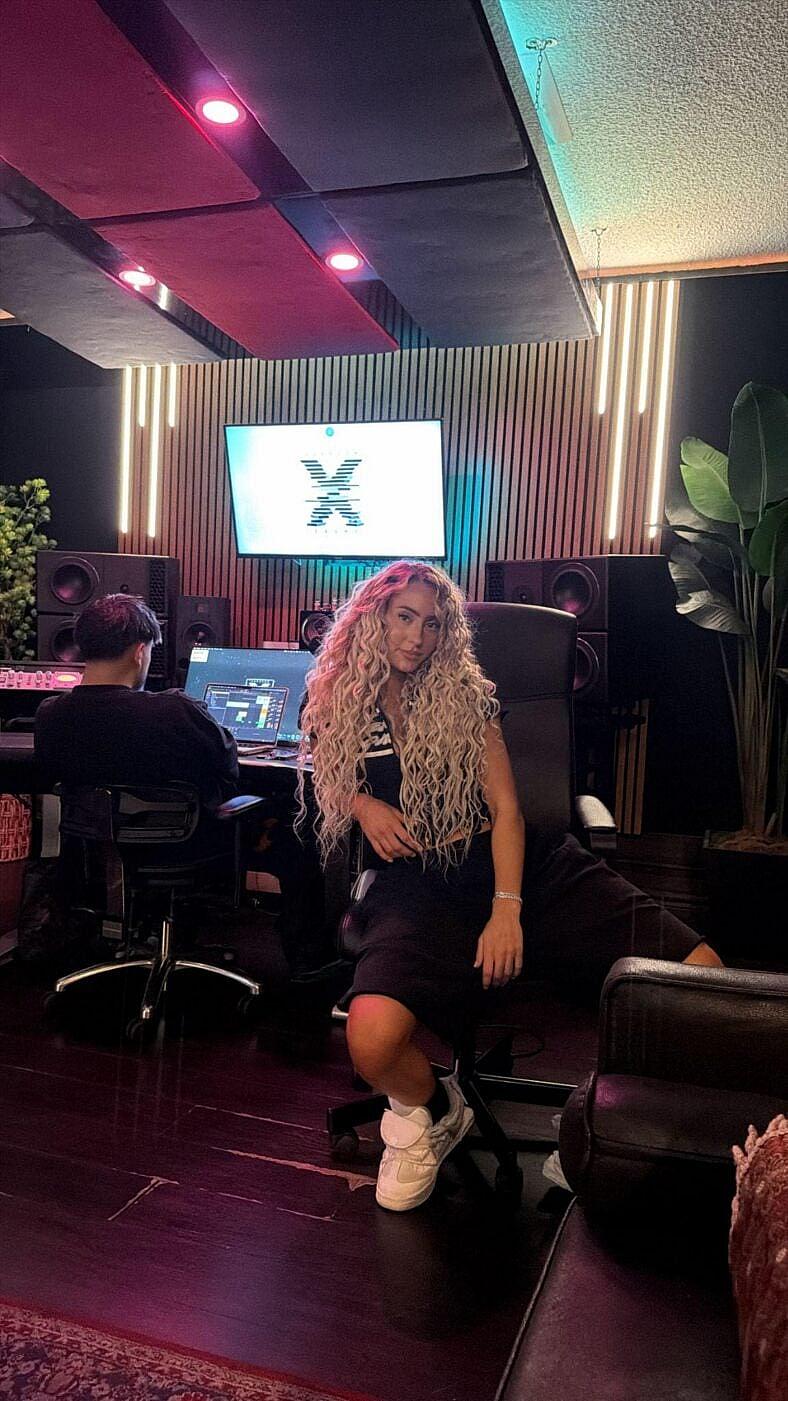 Exotic Dancer Bree Moon Is Bankrolling Her Own Music Career, One Shift at a Time