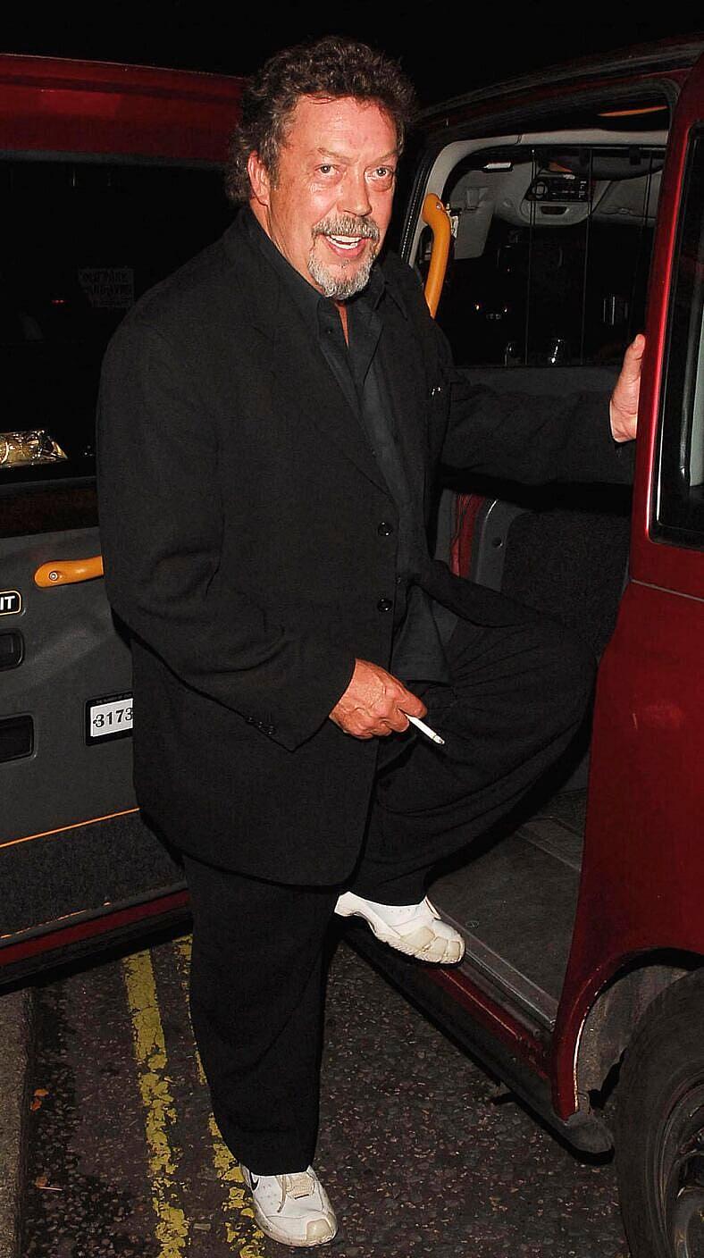 Tim Curry