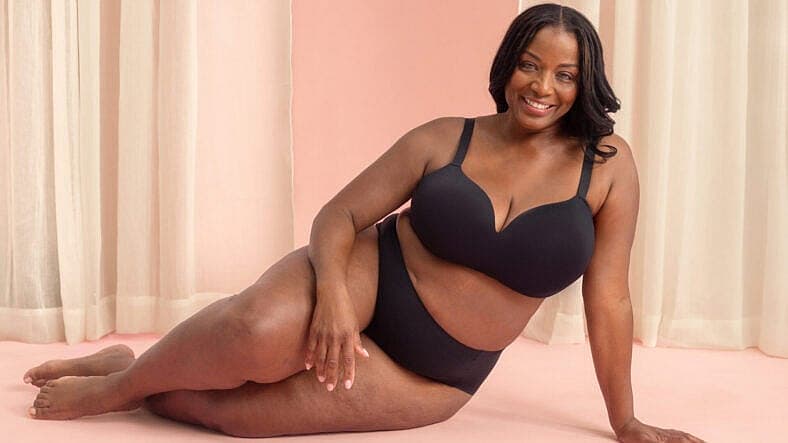 Your Bra Is Part of the Outfit Now. Here's What That Means If You're a D Cup and Up