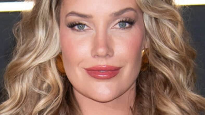 Paige Spiranac In Micro Red Bikini Told Her 'Melons Are Nice'