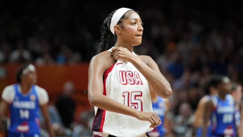 Angel Reese Slams 'Frustrating' WNBA Refs After Loss