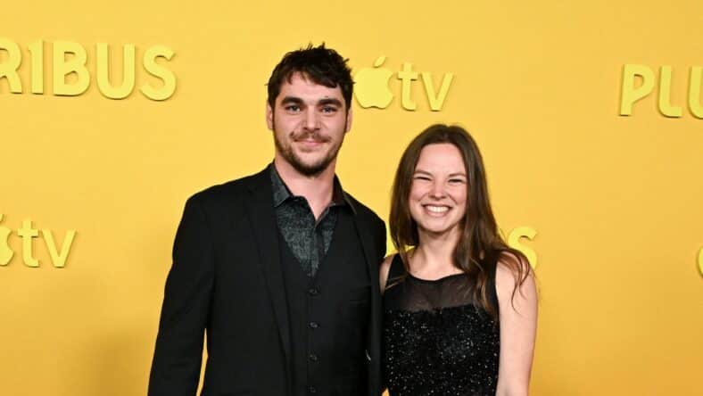 RJ Mitte's Fiancée Not Invited To His Celebration Of Life