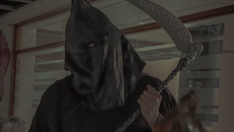 Grm Rappers 'Grim Reaper' Hospital Prank Ends In Jail