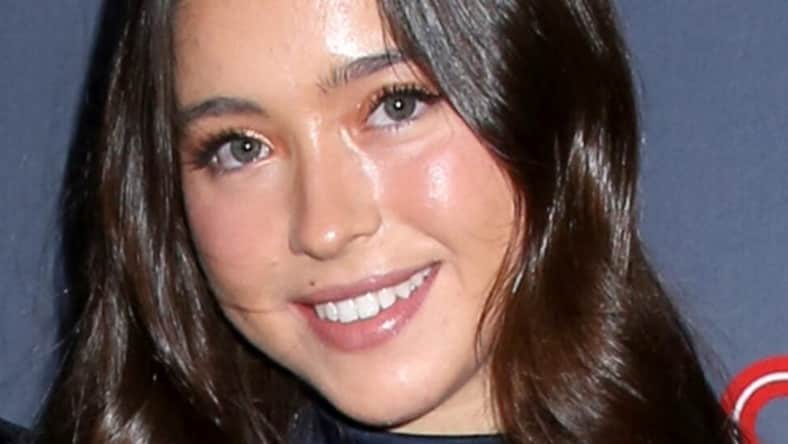 Kelly Ripa's Daughter Turns Heads In See-Through Dress