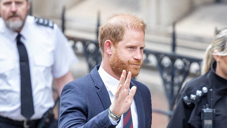 Prince Harry Cautioned On Undue Reconciliation Hopes