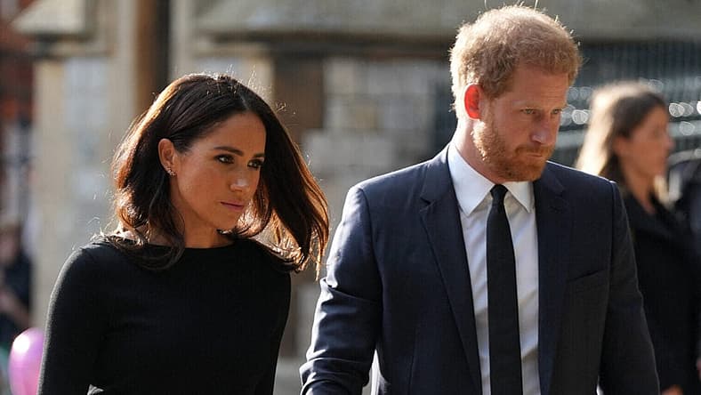 Meghan Markle 'Humiliated' By Harry UK Drama: 'A Lot of Sadness'