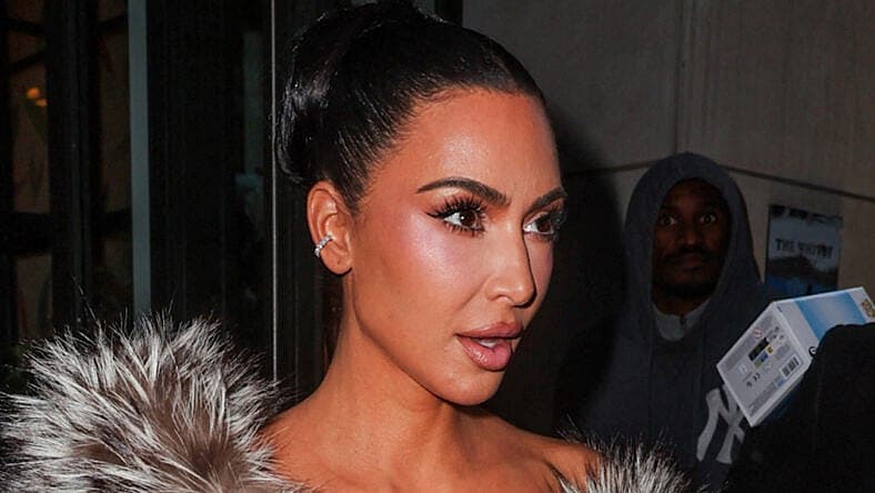 Kim Kardashian Breaks Silence On Bikini Lake Post kim-kardashian-breaks-silence-on-bikini-lake-post