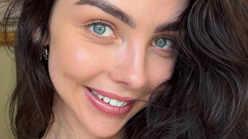 Kimmy Dutchy close up