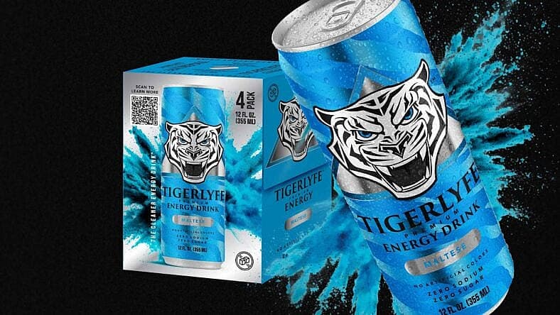 Frank LoPiccolo Takes On The Energy Drink Giants And Says TIGERLYFE Has A Cleaner Way To Win