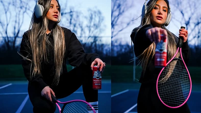 Frank LoPiccolo Takes On The Energy Drink Giants And Says TIGERLYFE Has A Cleaner Way To Win