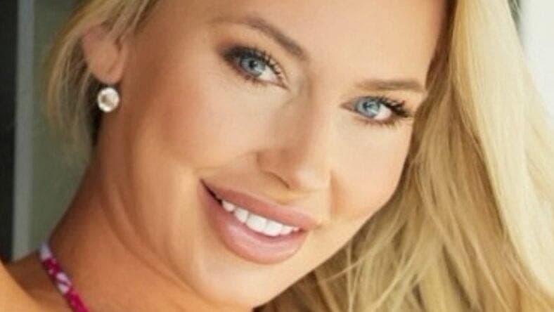 Kaelee Rene close up