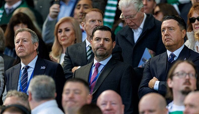 Celtic v Rangers