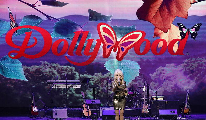 Dollywood 2018 Grand Opening