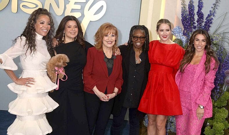 The View cohosts