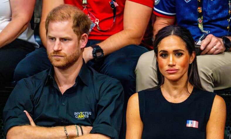 Prince Harry, Duke of Sussex and Meghan Markle, Duchess of Sussex will visit Colombia for a tour later this year, it was confirmed today. 17 Apr 2022 Pictured: Prince Harry, Duke of Sussex and Meghan Markle, Duchess of Sussex will visit Colombia for a tour later this year, it was confirmed today. Photo credit: MEGA TheMegaAgency.com +1 888 505 6342 (Mega Agency TagID: MEGA1177671_047.jpg) [Photo via Mega Agency]