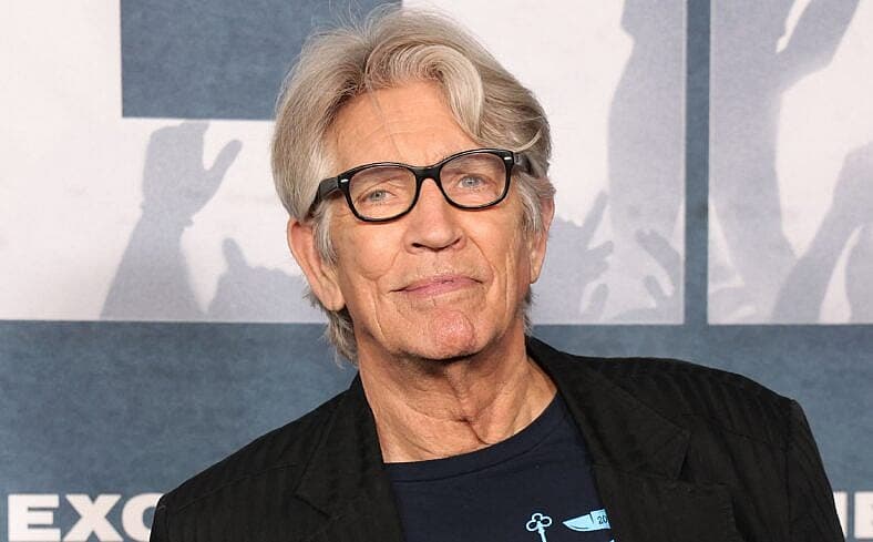 Eric Roberts on the Red Carpet World Premiere Of Sony Pictures' CLIKA
