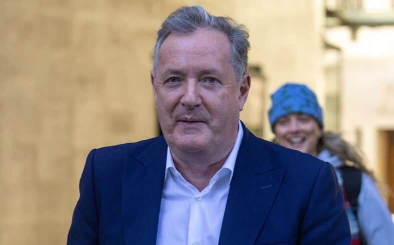 Piers Morgan